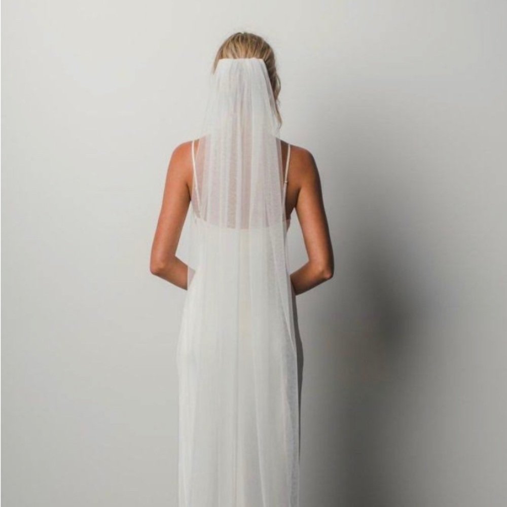 Grace Loves Lace Mandala Veil NWOT